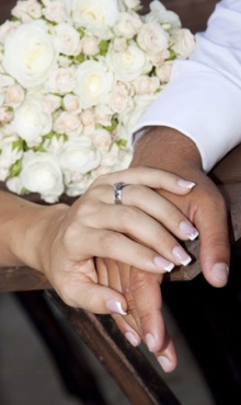 Wedding and Bridal Hair Ideas at Collections Hair Club Salon Weybridge, Surrey